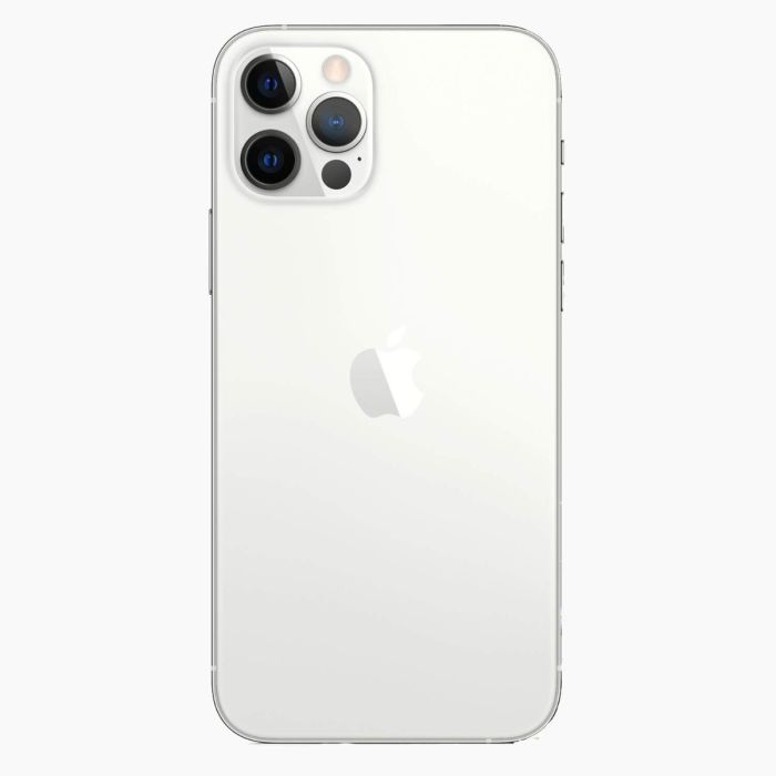 iPhone 12 Pro 128GB Argent reconditionné