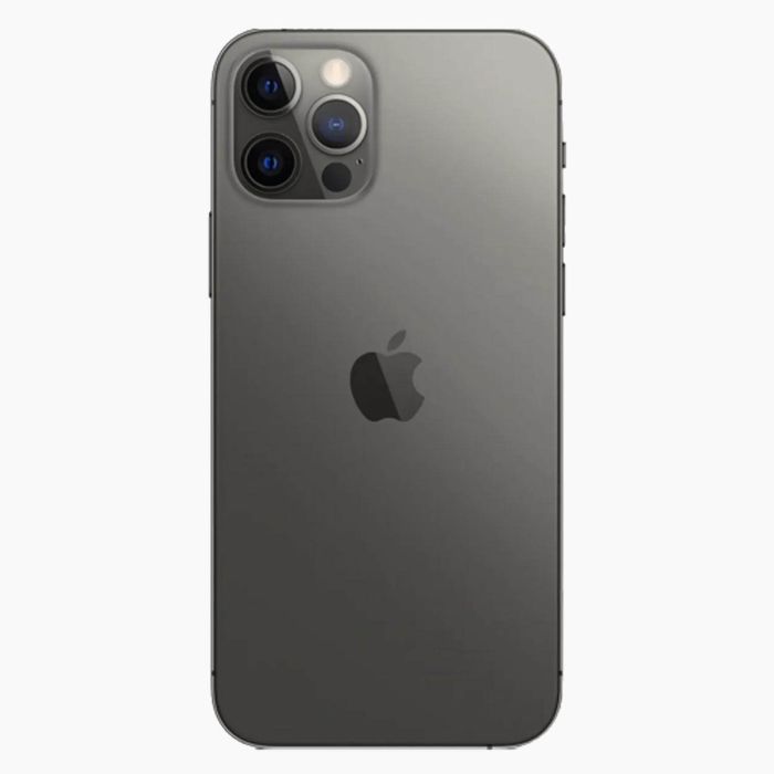 Refurbished iPhone 12 Pro Max 256GB Zwart                            