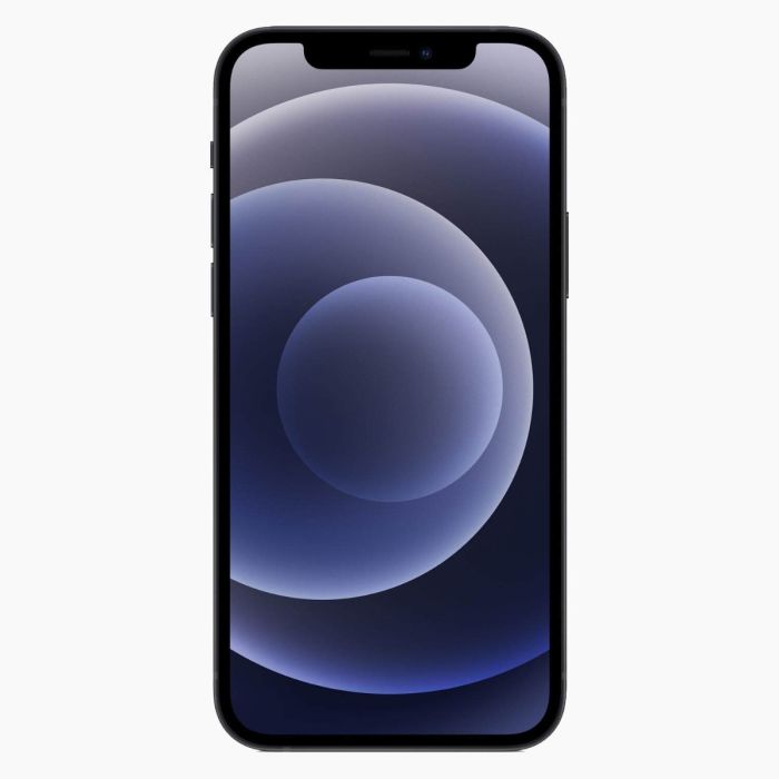 iPhone 12 256GB Black A grade