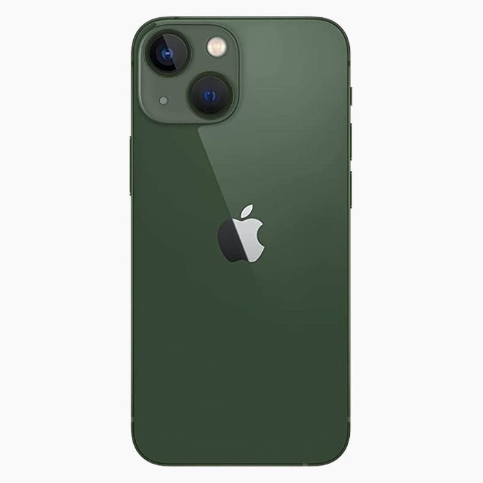 Refurbished iPhone 13 128GB Groen                            