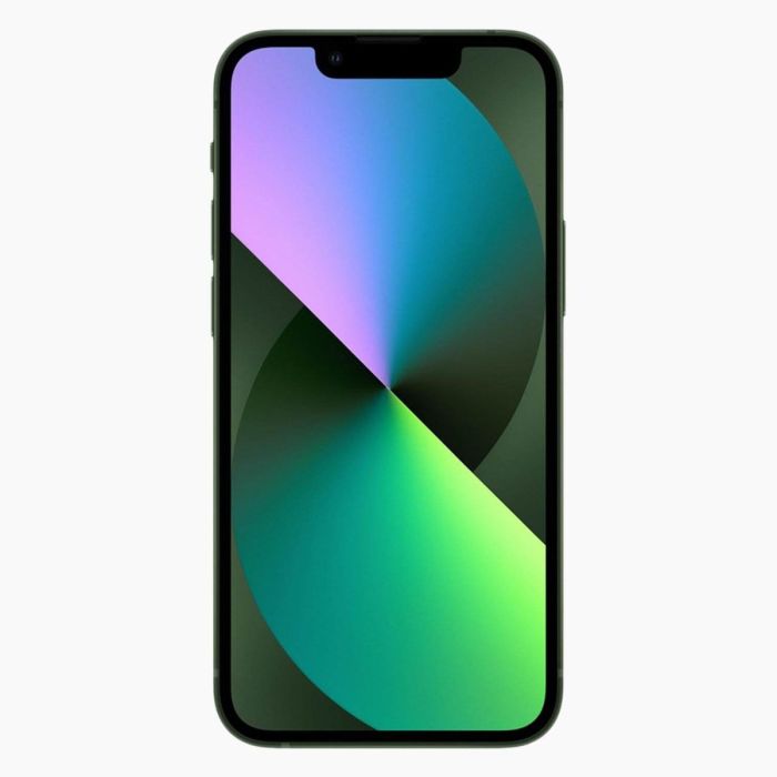 Refurbished iPhone 13 128GB Groen                            