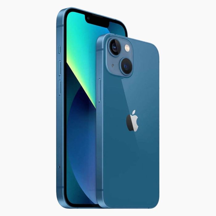 iPhone 13 Mini 128GB Blauw