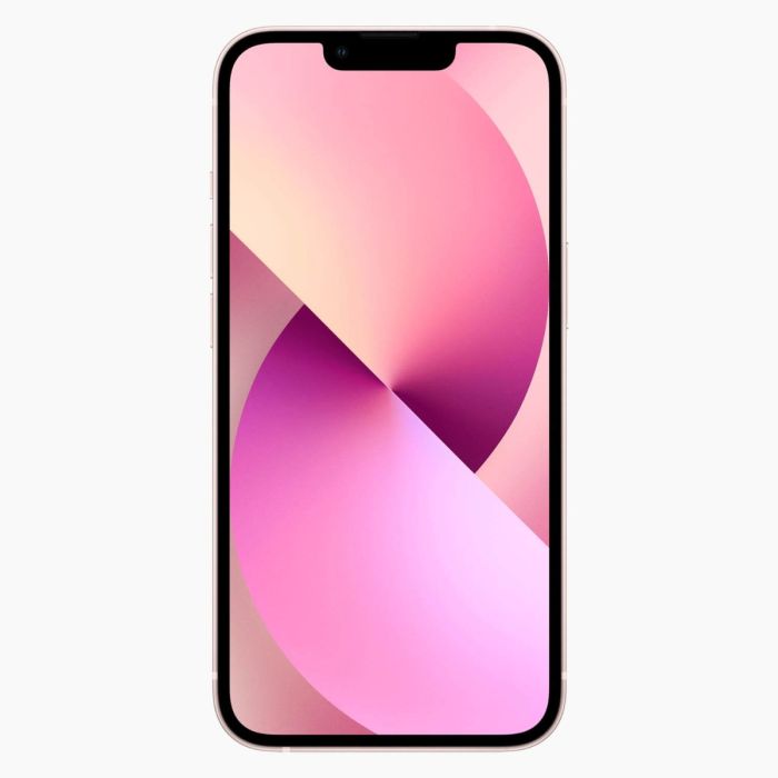 Refurbished iPhone 13 Mini 256GB Roze