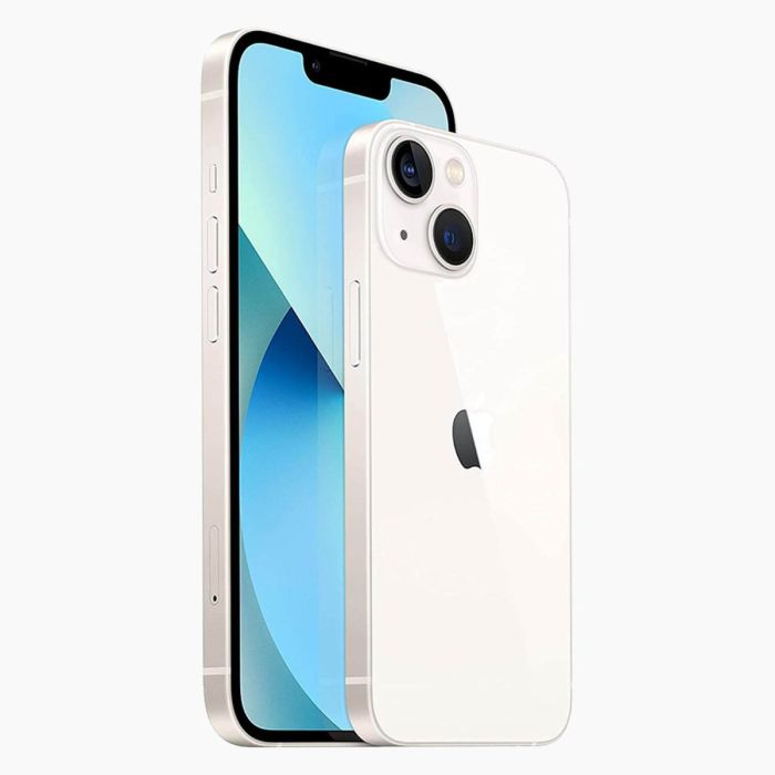 iPhone 13 Mini 128Go Blanc