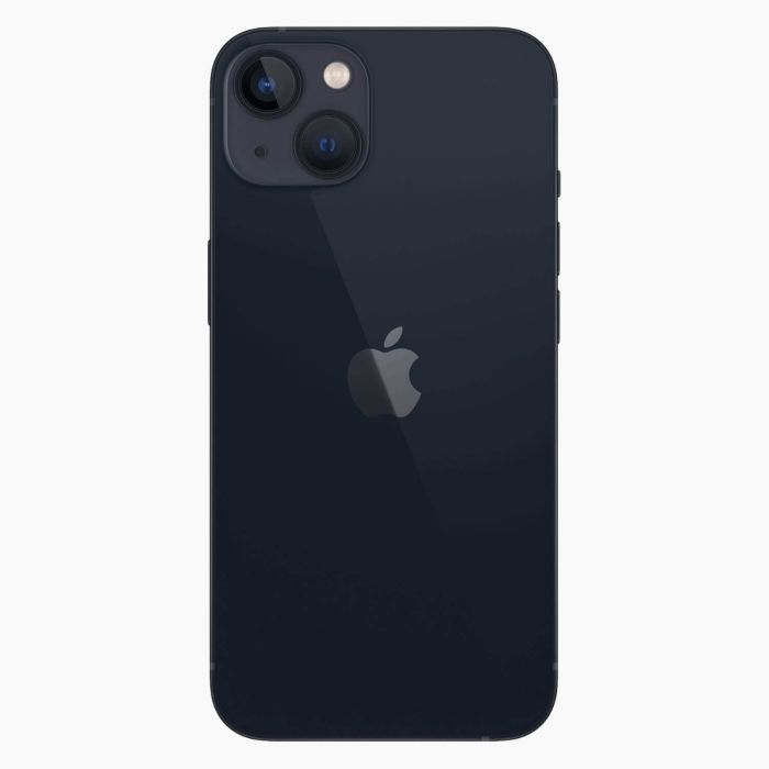iPhone 13 Mini 256Go Noir reconditionné                            