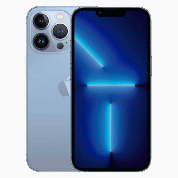 iPhone 13 Pro 256Go Bleu