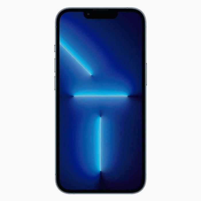 Refurbished iPhone 13 Pro 128GB Blauw