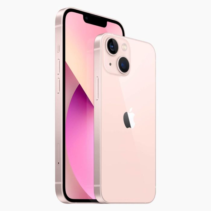 Refurbished iPhone 13 128GB Roze