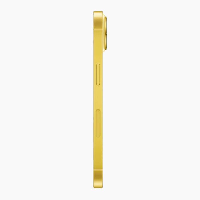 Refurbished iPhone 14 128GB Geel                            