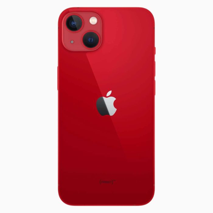 Refurbished iPhone 14 Plus 256GB Rood eSIM