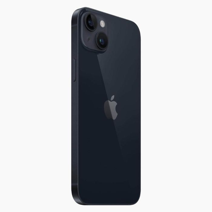 Refurbished iPhone 14 Plus 256GB Zwart eSIM                               