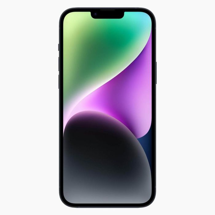 Refurbished iPhone 14 Plus 128GB Zwart eSIM