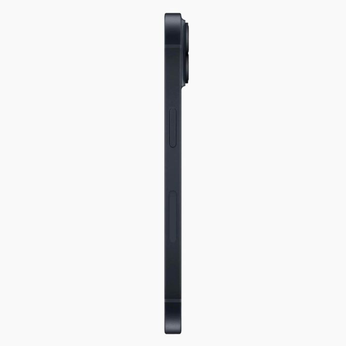 Refurbished iPhone 14 Plus 128GB Zwart eSIM