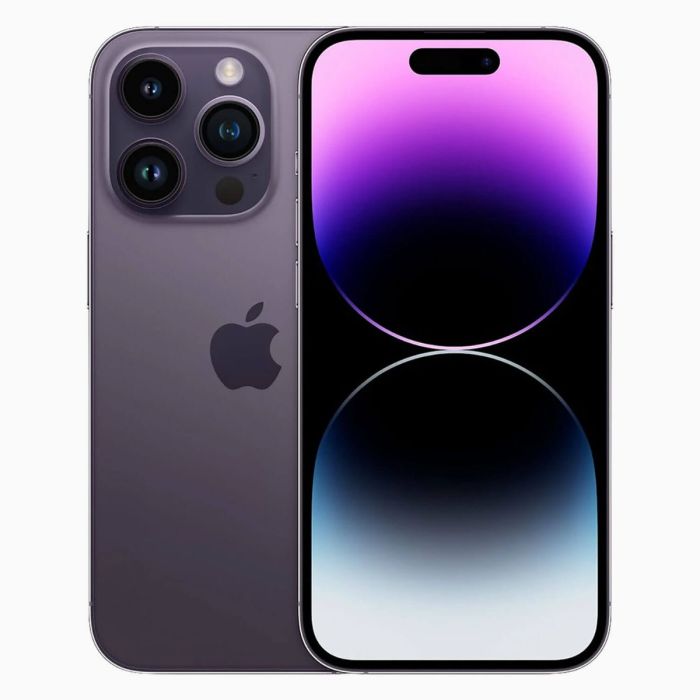iPhone 14 Pro Max 128 GB Paars eSIM 
