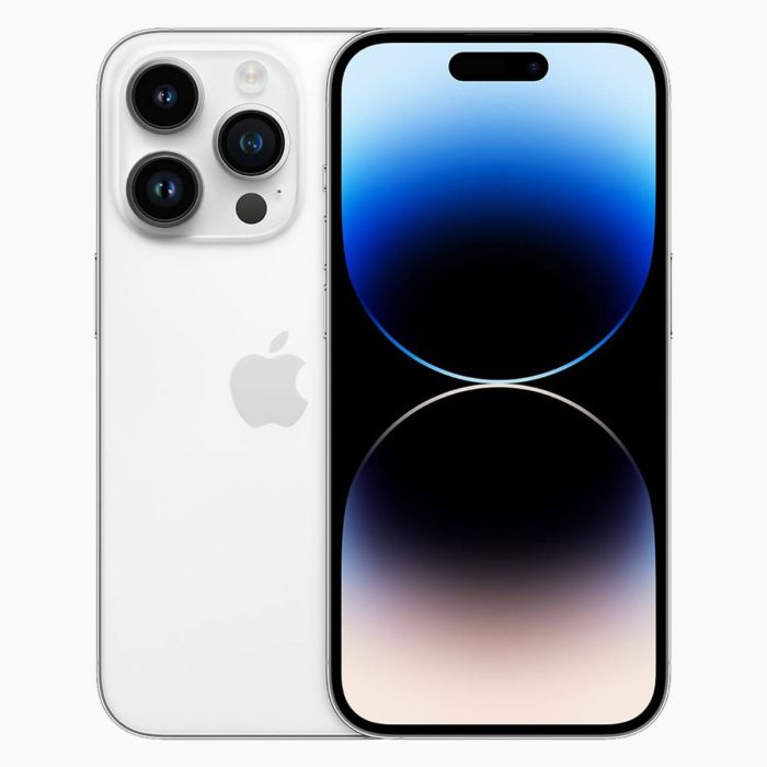iPhone 14 Pro Max 128 GB Zilver 