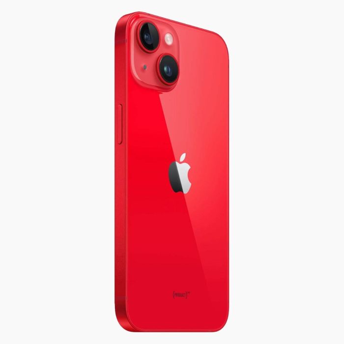 Refurbished iPhone 13 128GB Rood 