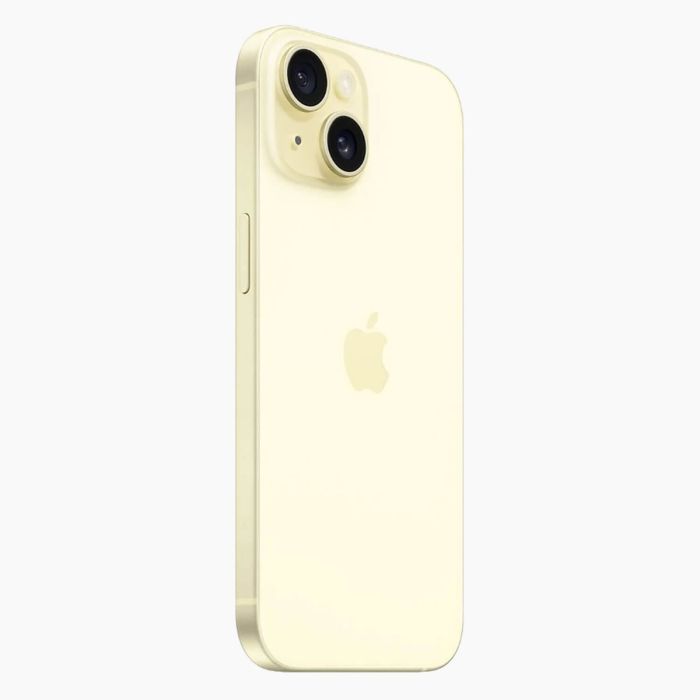 Refurbished iPhone 15 Plus 256GB Geel