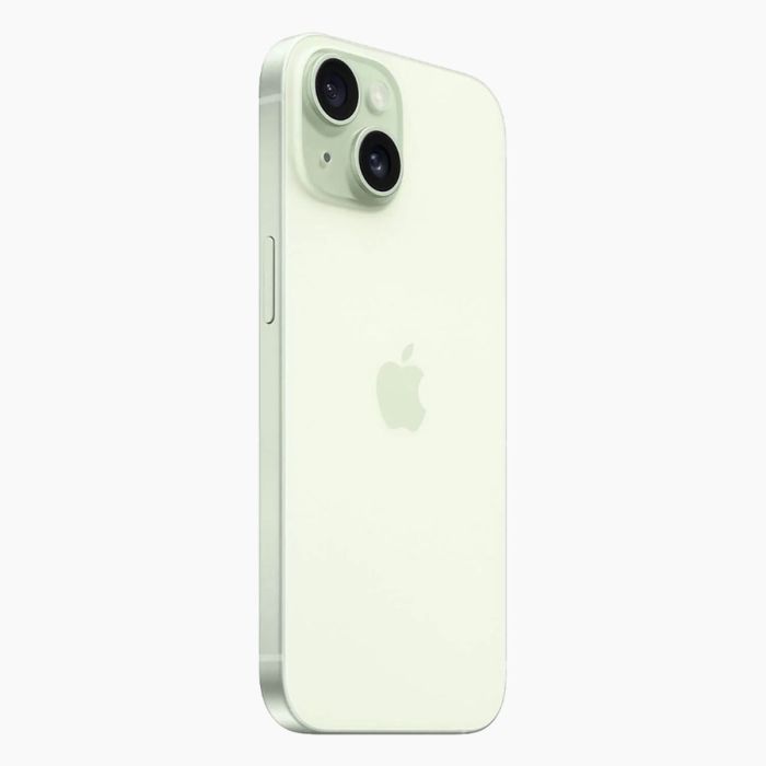 iPhone 15 Plus 128GB Groen