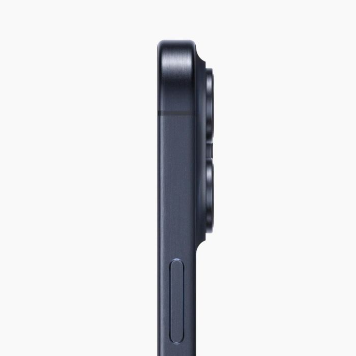 iPhone 15 Pro 256 GB Titane Bleu (eSIM)