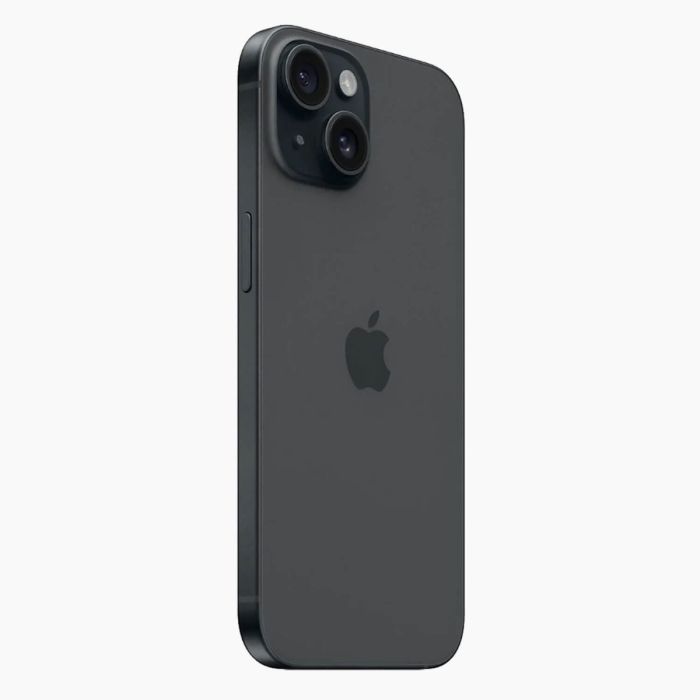 iPhone 15 Plus reconditionné 128 Go Noir