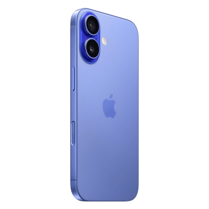 iPhone 16 128 Go Bleu