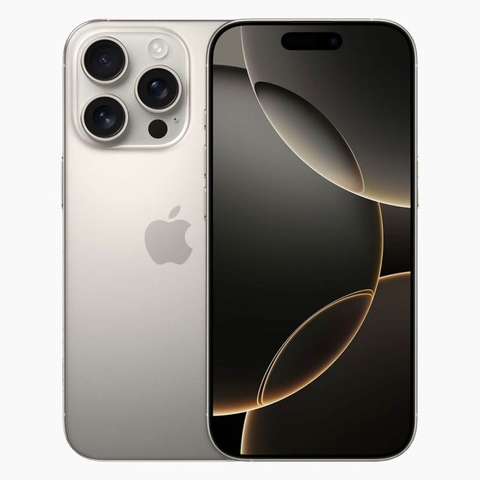 iPhone 16 Pro Max 256 Go Titane naturel