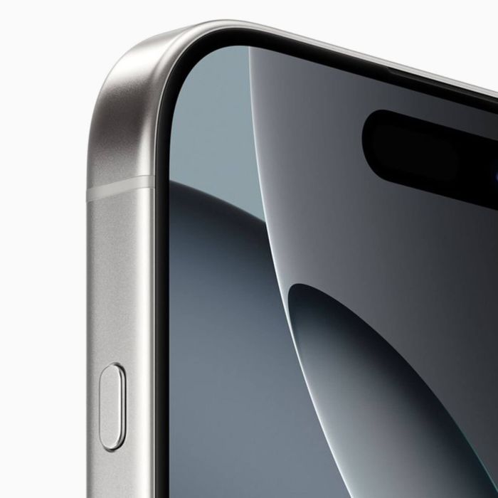 iPhone 16 Pro 512GB White Titanium