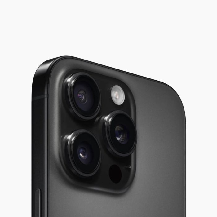 iPhone 16 Pro 128GB Zwart Titanium
