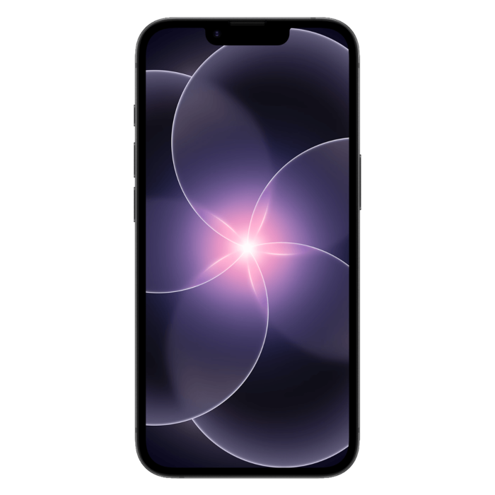 iPhone 17e 512GB Zwart
