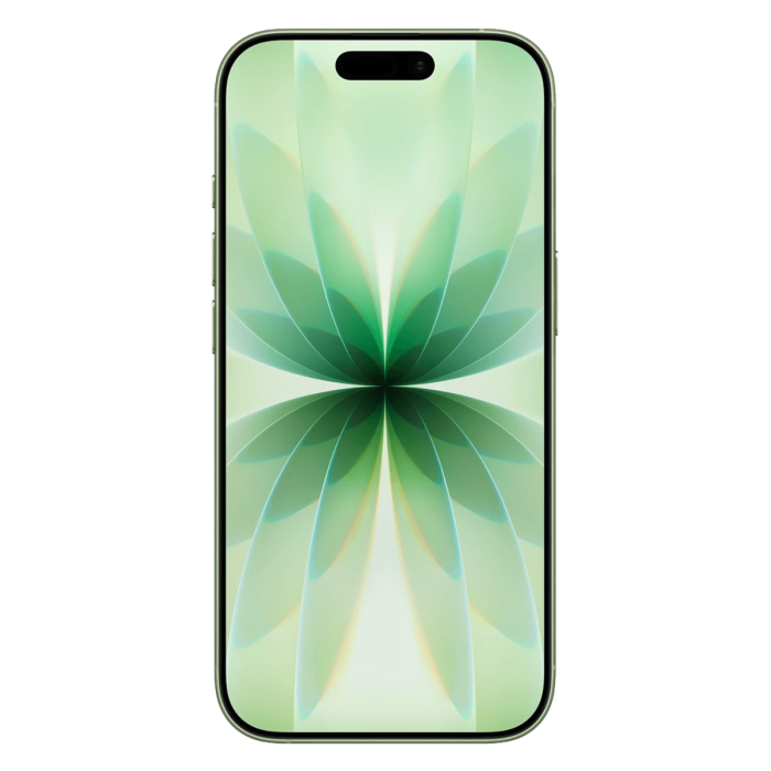 iPhone 17 256GB Groen