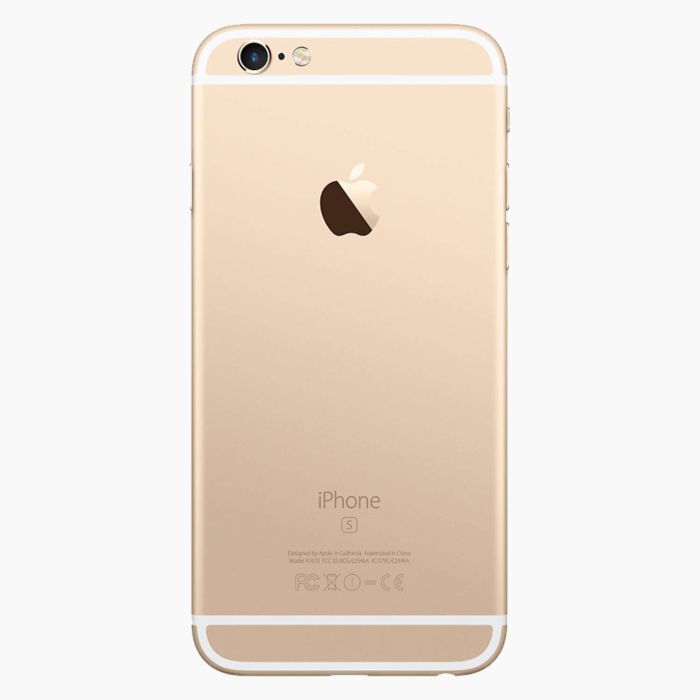 iPhone 6S 128Go Or Reconditionné