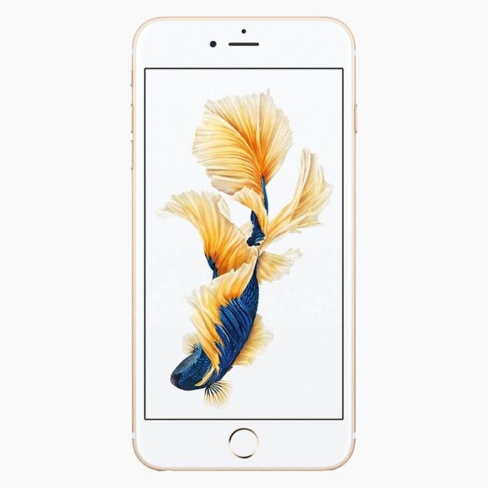 iPhone 6S 128Go Or Reconditionné