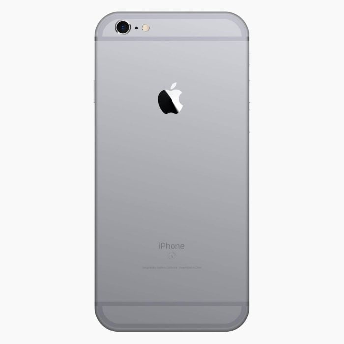 iPhone 6 Plus 64Go Gris Sidéral reconditionné