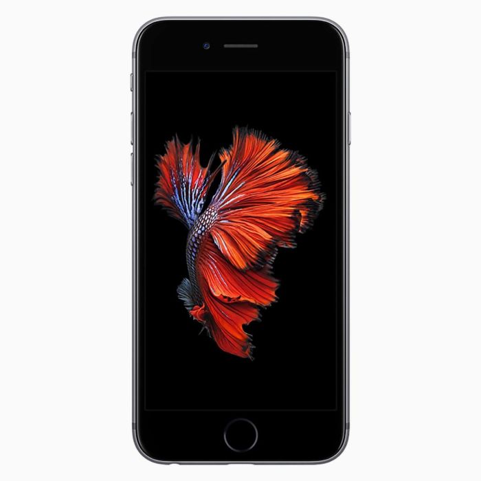 Refurbished iPhone 6S Plus 64GB Space Grey