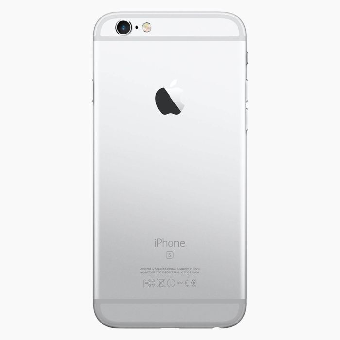 iPhone 6S Plus Argent reconditionné