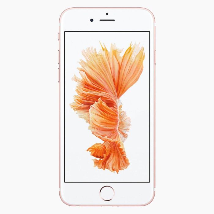 iPhone 6S 16GB Or Rose Reconditionné
