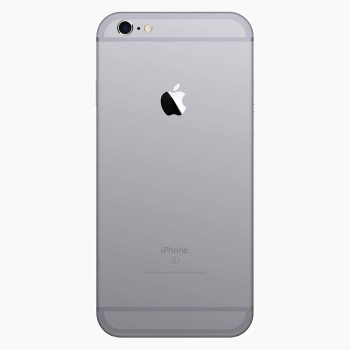 Refurbished iPhone 6S 32GB Space Grey 