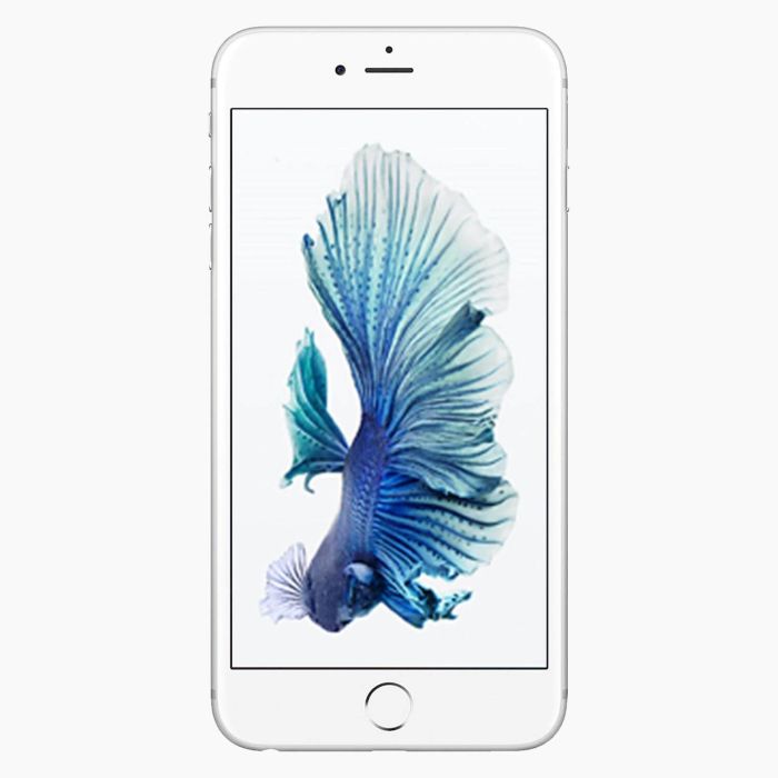 Refurbished iPhone 6S 32GB Silver 