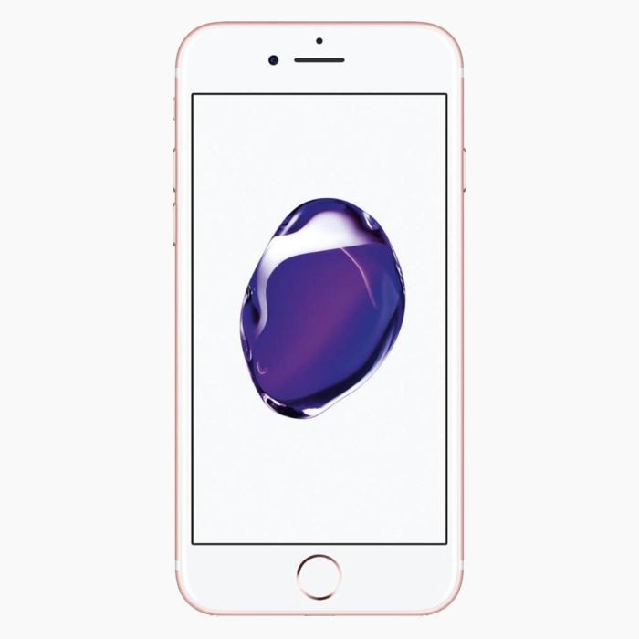 iPhone 7 Or Rose 32Go reconditionné
