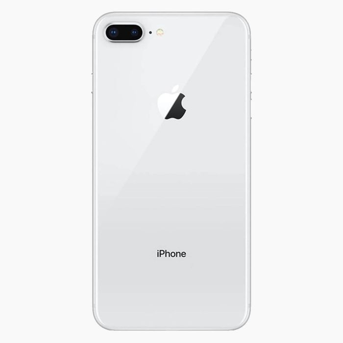 Refurbished iPhone 8 Plus 64GB Zilver 
