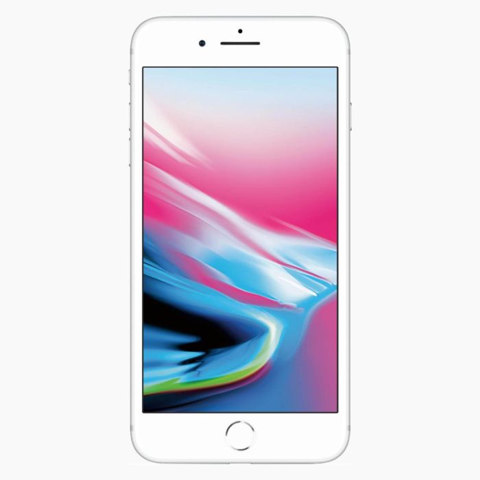 Refurbished iPhone 8 Plus 64GB Zilver 