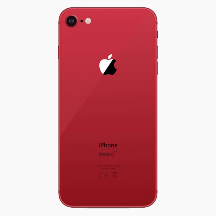 iPhone 8 Rouge 64Go reconditionné