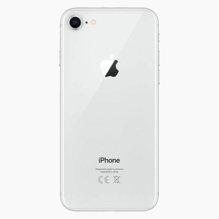 iPhone 8 Argent 256Go reconditionné