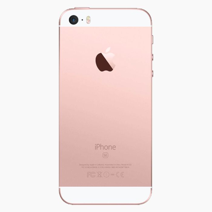 iPhone SE 2016 Or 64Go Rose reconditionné