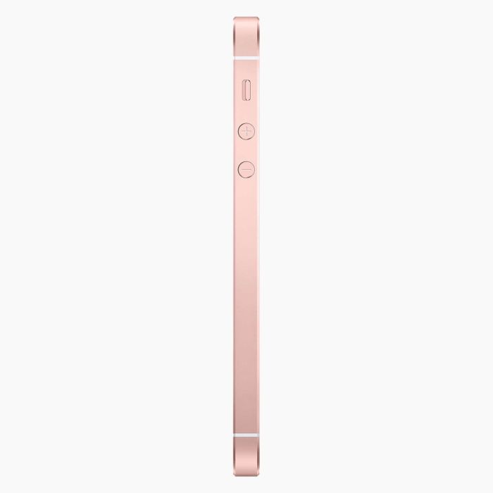 iPhone SE 2016 Or 64Go Rose reconditionné