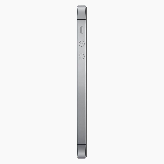 iPhone SE 2016 Gris Sidéral reconditionné front
