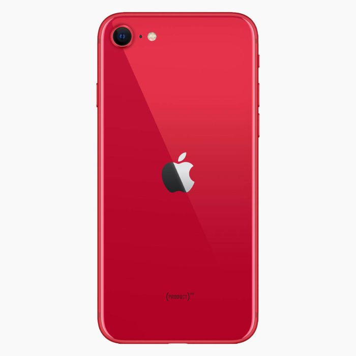 iPhone SE 2020 Rouge 64Go reconditionné