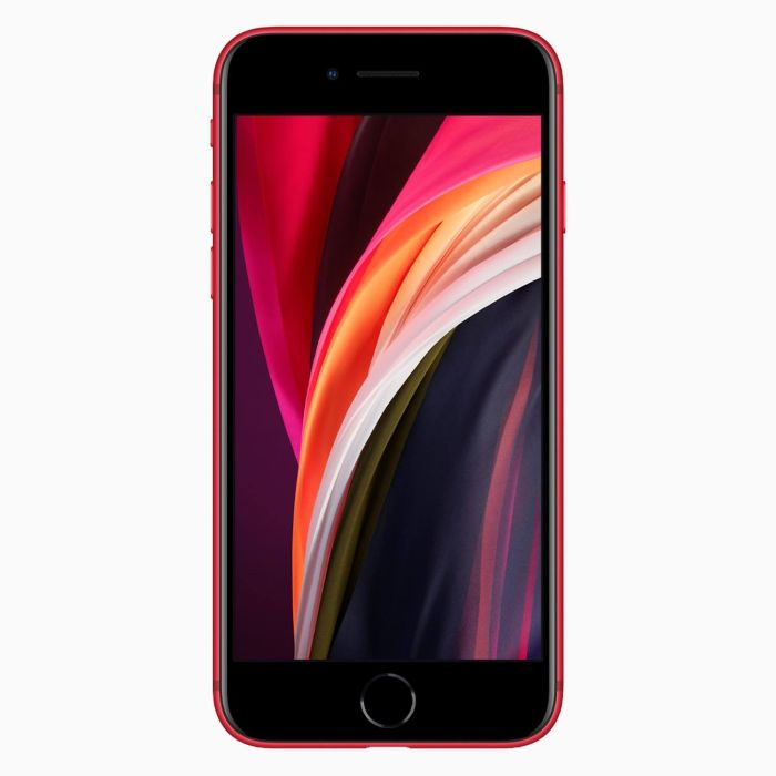iPhone SE 2020 Rouge 64Go reconditionné