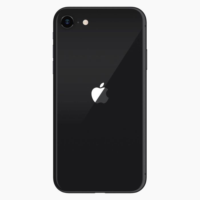 iPhone SE 2020 Noir 128Go reconditionné