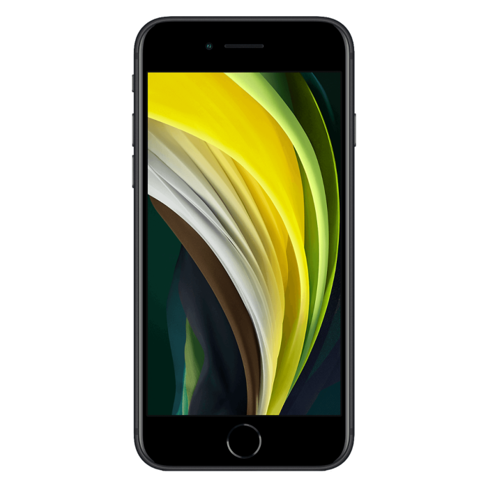 iPhone SE (2020) 128Go Noir No Touch ID